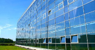 Фасадное остекление Крымск. Остекление фасадов по цене от 4030 руб.
