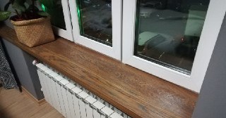 Подоконники, цена от 310 руб. в Крымске под ключ