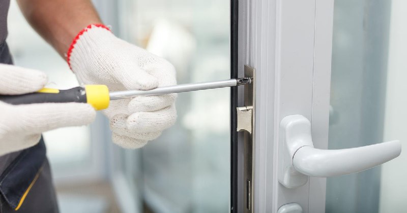 Сервисное обслуживание окон Крымск. Цена  от 372 руб.