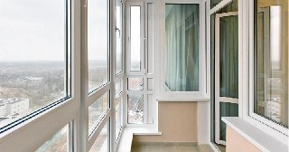 Теплое остекление Крымск цена от 6199 руб. м2